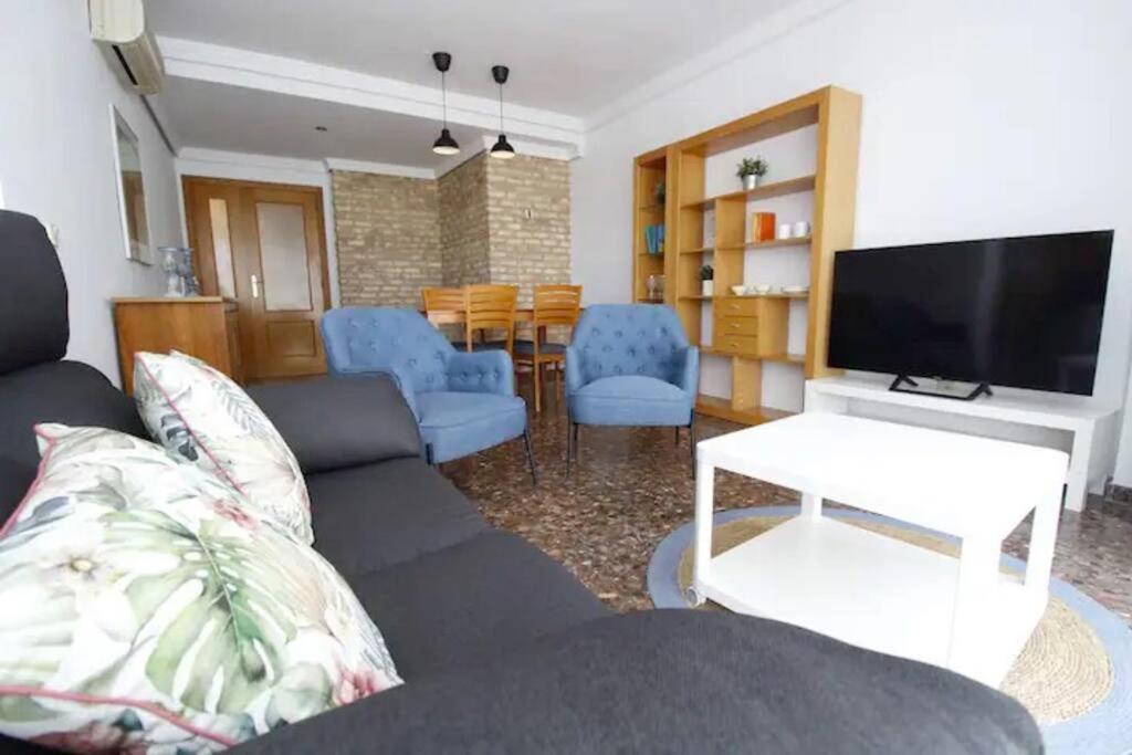 Playa Malvarrosa House Βαλένθια Εξωτερικό φωτογραφία