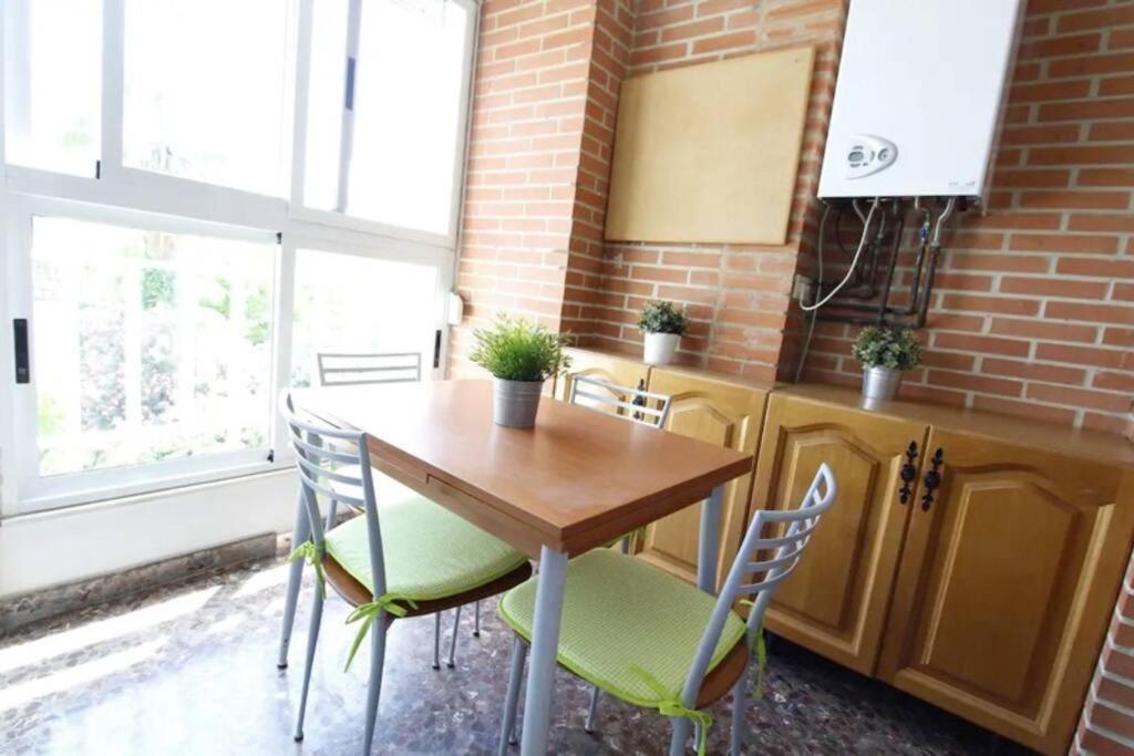 Playa Malvarrosa House Βαλένθια Εξωτερικό φωτογραφία