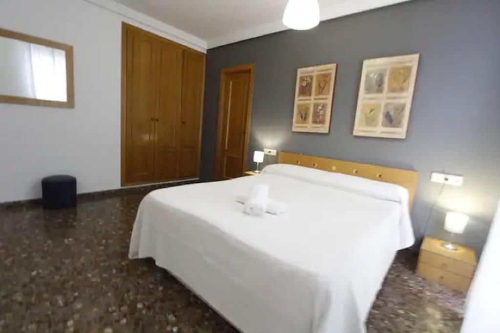 Playa Malvarrosa House Βαλένθια Εξωτερικό φωτογραφία