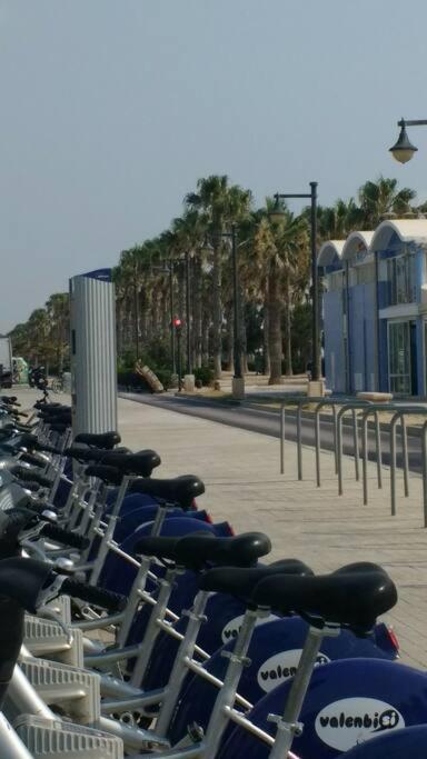 Playa Malvarrosa House Βαλένθια Εξωτερικό φωτογραφία