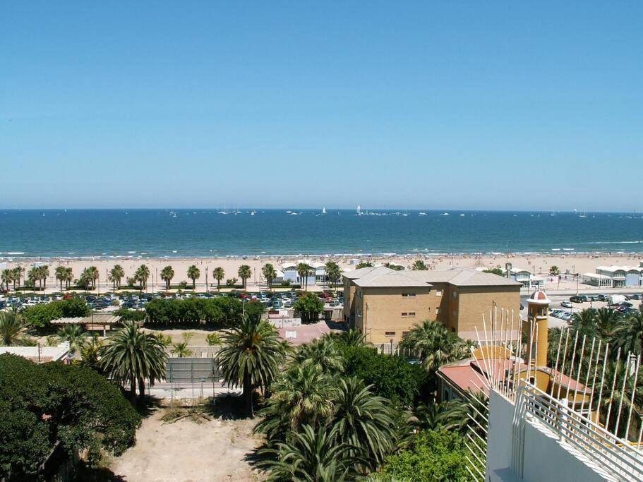 Playa Malvarrosa House Βαλένθια Εξωτερικό φωτογραφία