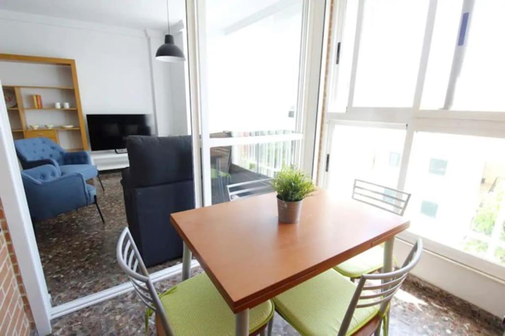Playa Malvarrosa House Βαλένθια Εξωτερικό φωτογραφία