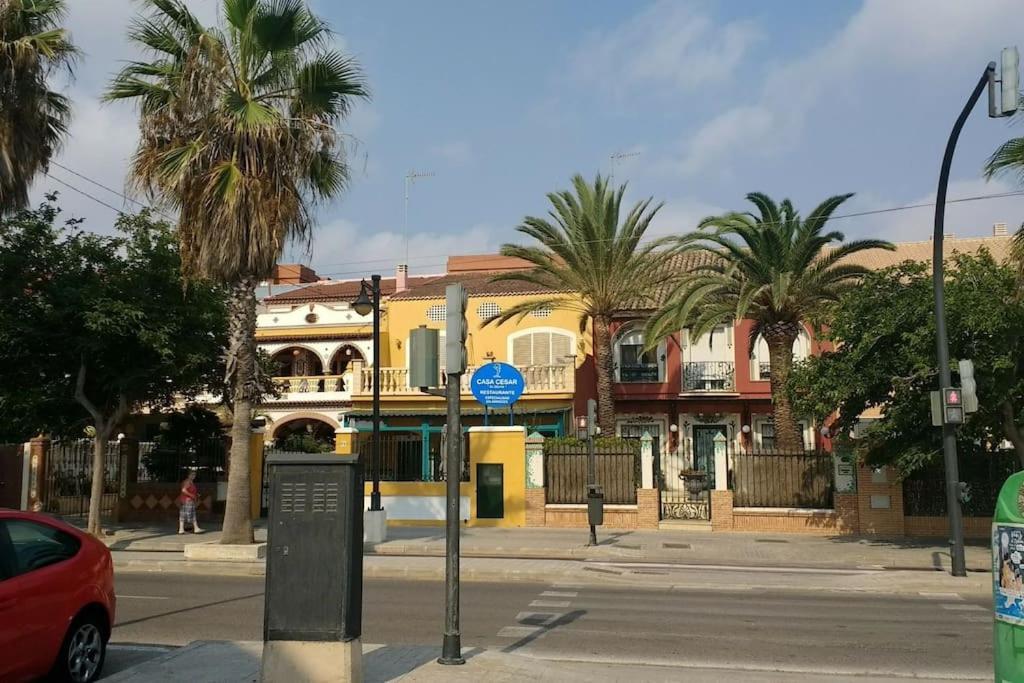 Playa Malvarrosa House Βαλένθια Εξωτερικό φωτογραφία