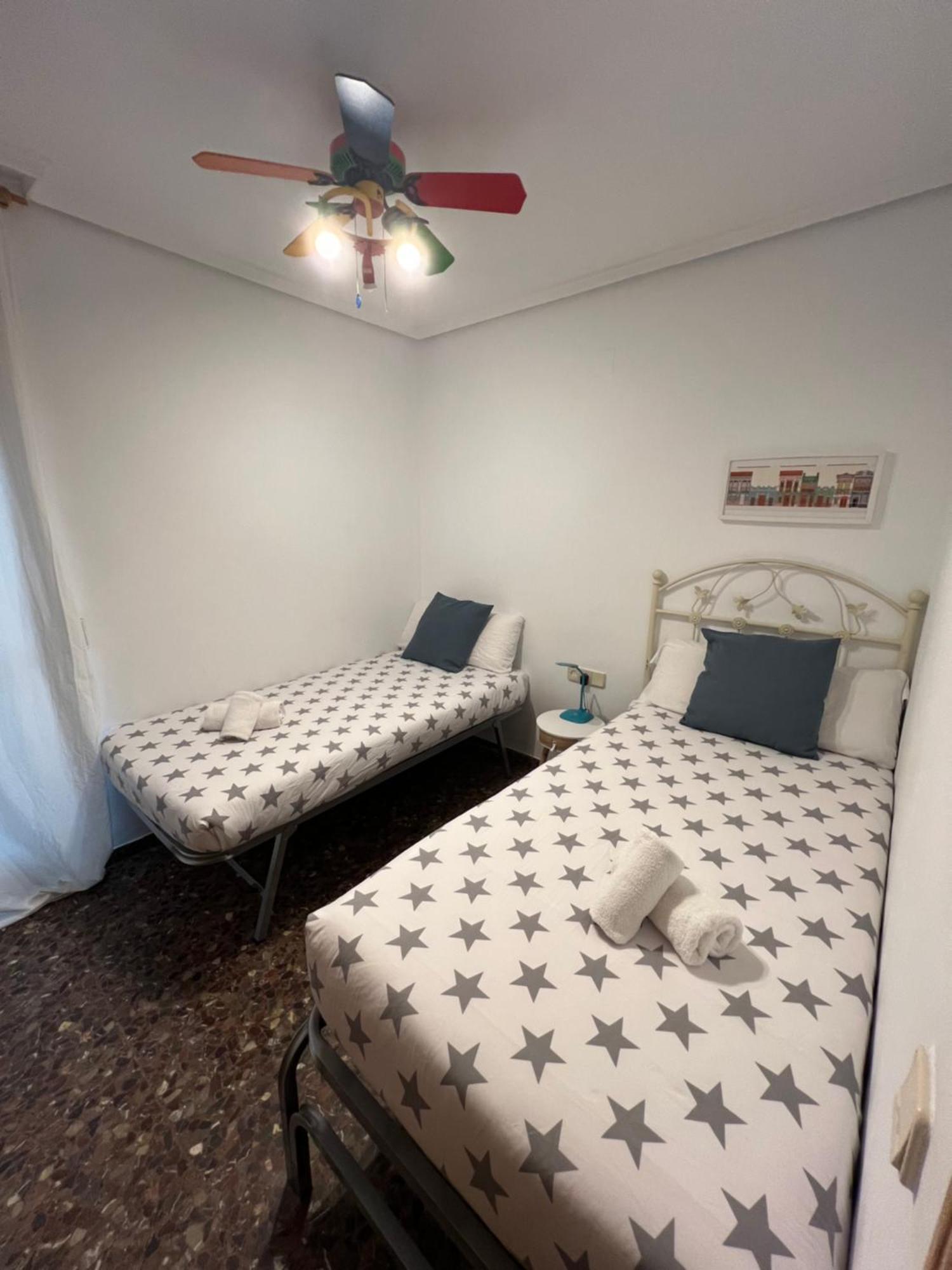 Playa Malvarrosa House Βαλένθια Εξωτερικό φωτογραφία